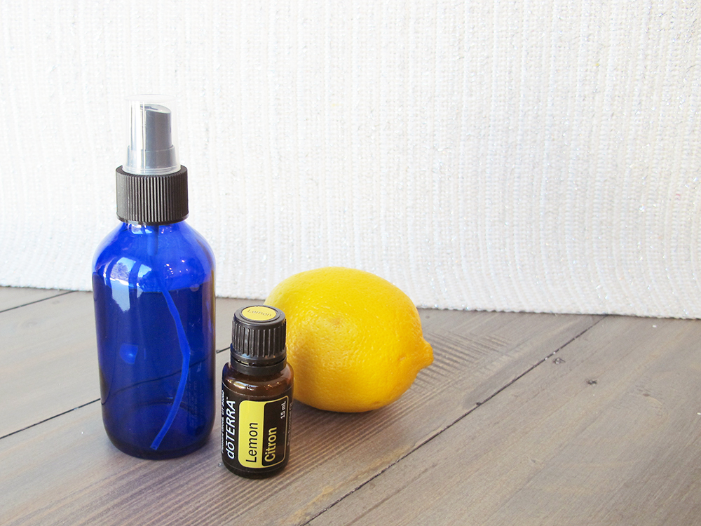 Natural Stain Remover The Essentially Organized Life